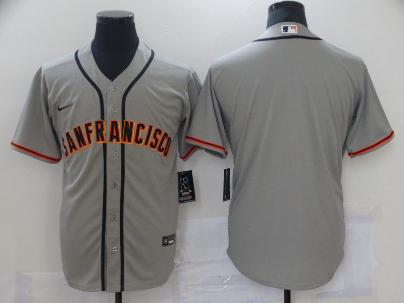 Men San Francisco Giants Blank Game Nike 2021 MLB Jersey->houston astros->MLB Jersey